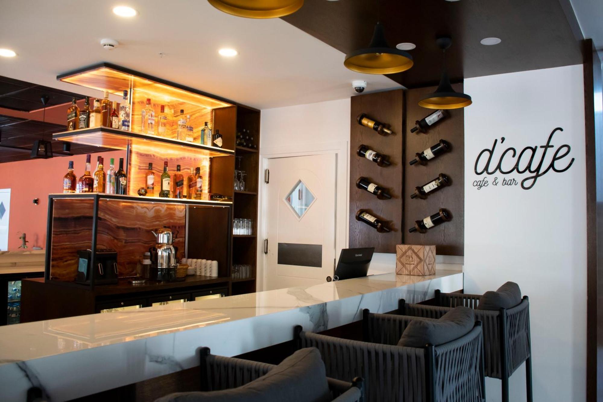 Dorana Hotel Kyrenia  Exterior photo